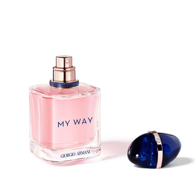 Парфюмированная Вода Giorgio Armani My Way 50 Мл Тестер - Фото 4 Парфюмированная Вода Giorgio Armani My Way 50 Мл Тестер - изображение 4
