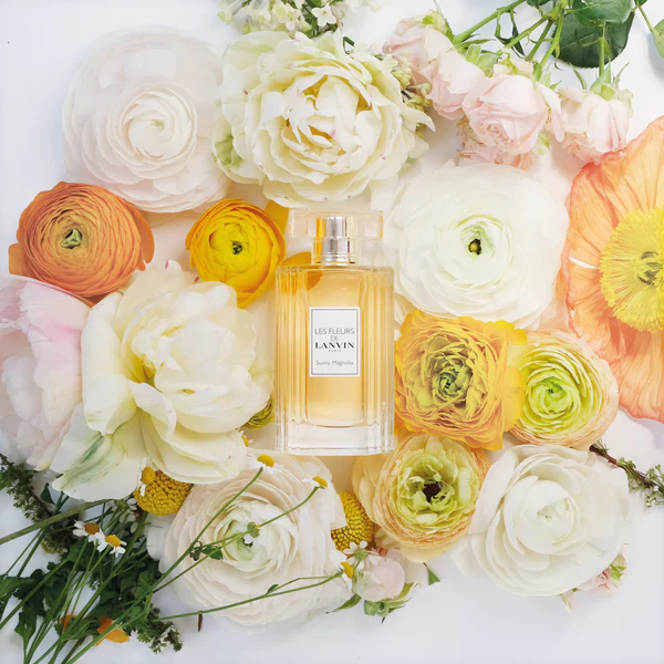 Туалетная Вода Lanvin Les Fleurs De Lanvin Sunny Magnolia 90 Мл - Фото 5 Туалетная Вода Lanvin Les Fleurs De Lanvin Sunny Magnolia 90 Мл - изображение 5