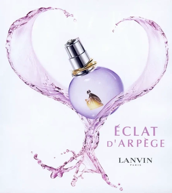Парфюмированная Вода Lanvin Eclat D Arpege 50 Мл - Фото 5 Парфюмированная Вода Lanvin Eclat D Arpege 50 Мл - изображение 5