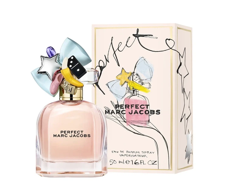 Парфумована Вода Marc Jacobs Perfect 100 мл - зображення 2