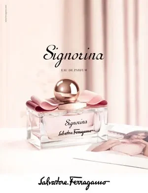 Парфюмированная Вода Salvatore Ferragamo Signorina 50 Мл Тестер - Фото 3 Парфюмированная Вода Salvatore Ferragamo Signorina 50 Мл Тестер - изображение 3