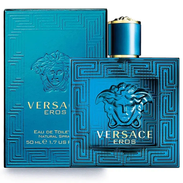 Туалетна Вода Versace Eros 30 мл - Фото 2 Туалетна Вода Versace Eros 30 мл - зображення 2