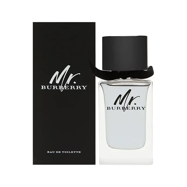 Туалетна Вода Burberry Mr. Burberry 50 мл - зображення 2