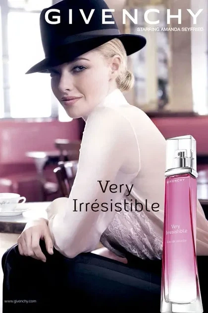 Туалетная Вода Givenchy Very Irresistible 75 Мл - Фото 5 Туалетная Вода Givenchy Very Irresistible 75 Мл - изображение 5