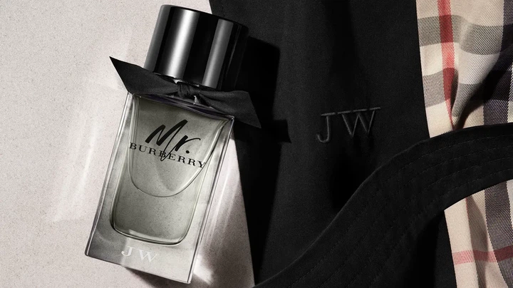 Туалетна Вода Burberry Mr. Burberry 50 мл - зображення 4
