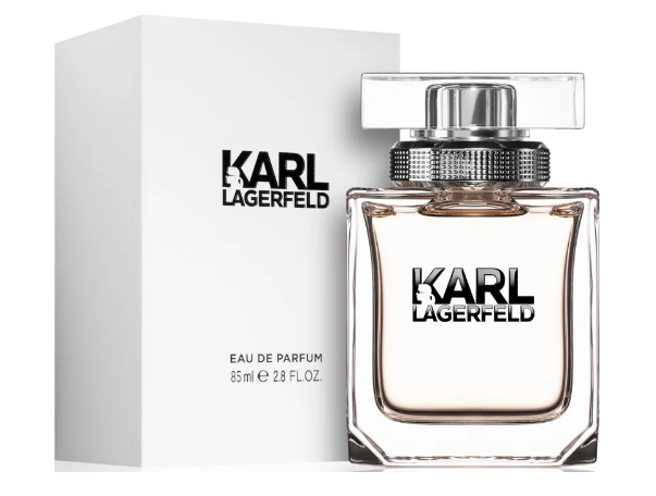 Парфюмированная Вода Karl Lagerfeld Karl Lagerfeld For Her 45 Мл - Фото 2 Парфюмированная Вода Karl Lagerfeld Karl Lagerfeld For Her 45 Мл - изображение 2