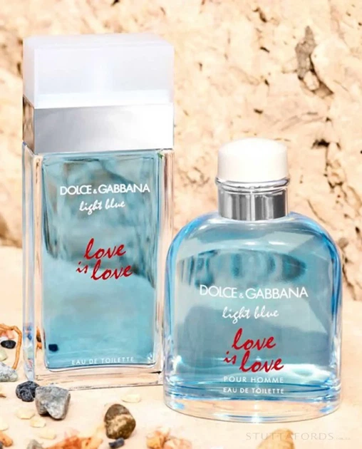 Туалетна Вода Dolce Gabbana Light Blue Love Is Love Pour Femme 100 мл Тестер - Фото 5 Туалетна Вода Dolce Gabbana Light Blue Love Is Love Pour Femme 100 мл Тестер - зображення 5