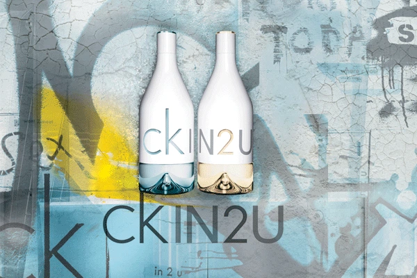 Туалетная Вода Calvin Klein Ck In2U Her 50 Мл Тестер - изображение 3