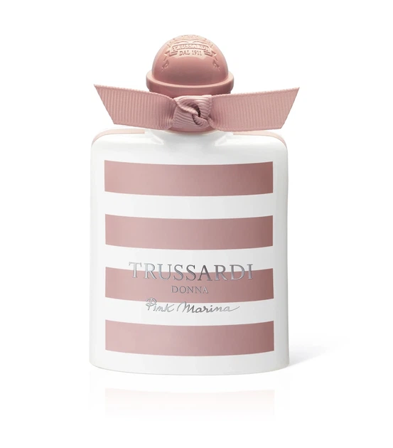 Trussardi Donna Pink Marina 50 мл Туалетна Вода Тестер - Фото 3 Trussardi Donna Pink Marina 50 мл Туалетна Вода Тестер - зображення 3