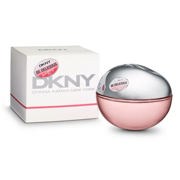 Парфюмированная Вода Dkny Be Delicious Fresh Blossom 100 Мл - Фото 2 Парфюмированная Вода Dkny Be Delicious Fresh Blossom 100 Мл - изображение 2