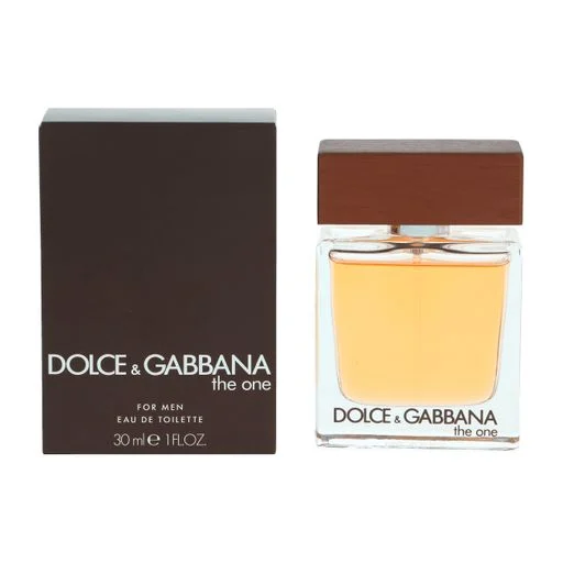 Туалетная Вода Dolce Gabbana The One For Men 30 Мл - Фото 1 Туалетная Вода Dolce Gabbana The One For Men 30 Мл - зображення 1