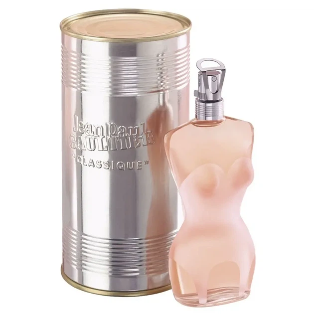 Туалетная Вода Jean Paul Gaultier Classique 100 Мл Тестер - изображение 2