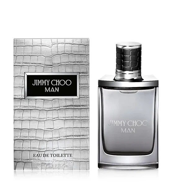 Туалетная Вода Jimmy Choo Man 50 Мл - Фото 2 Туалетная Вода Jimmy Choo Man 50 Мл - зображення 2