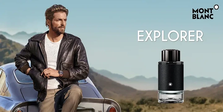 Montblanc Explorer Парфумована вода для чоловіків 2 мл пробник - Фото 6 Montblanc Explorer Парфумована вода для чоловіків 2 мл пробник - зображення 6