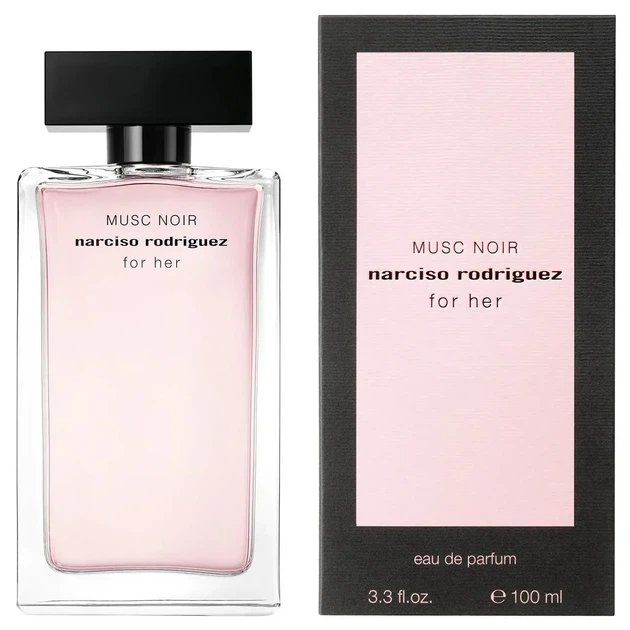 Парфюмированная Вода Narciso Rodriguez Musc Noir For Her 100 Мл - зображення 2