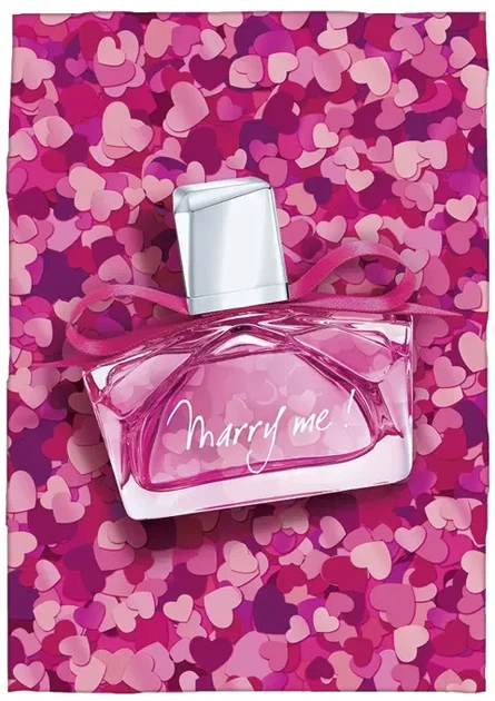 Парфюмированная Вода Lanvin Marry Me 75 Мл - изображение 4