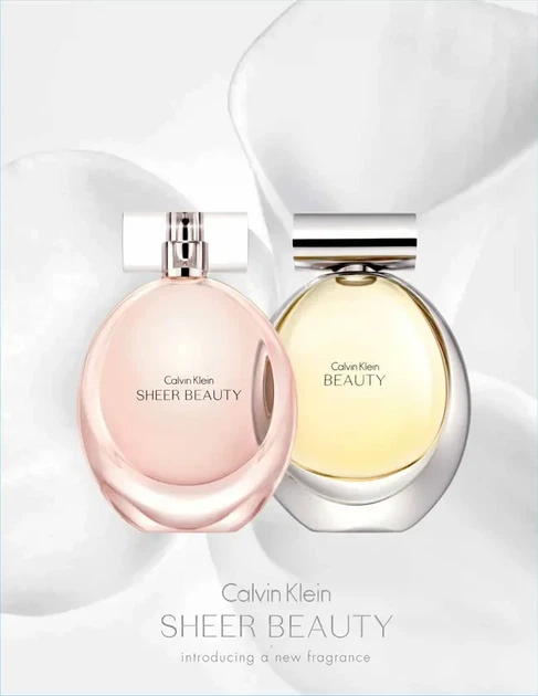 Парфюмированная Вода Calvin Klein Beauty 100 Мл Тестер - изображение 5