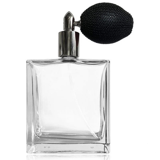 Розпилювач парфумерний Cella Short Atomizer Black - Фото 1 Розпилювач парфумерний Cella Short Atomizer Black - изображение 1