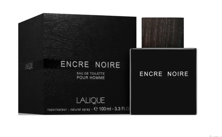 Туалетная Вода Lalique Encre Noire 100 Мл - Фото 1 Туалетная Вода Lalique Encre Noire 100 Мл - зображення 1