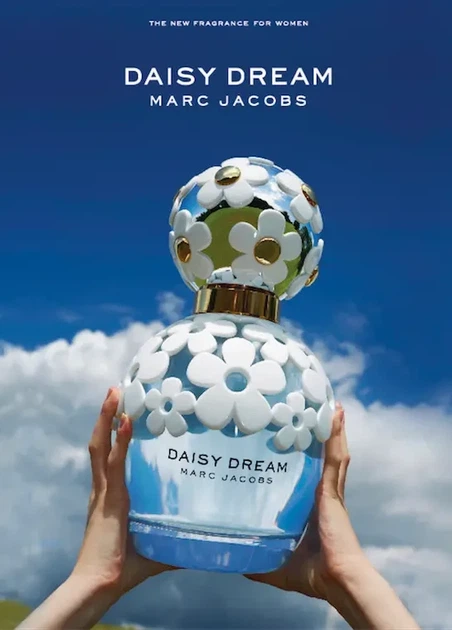 Туалетная Вода Marc Jacobs Daisy Dream 100 Мл Тестер - изображение 3