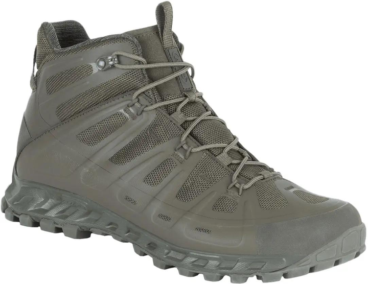 Черевики з Gore-Tex AKU Selvatica TC MID GTX 40.5 (7 UK) (26 см) Ranger Green - зображення 1