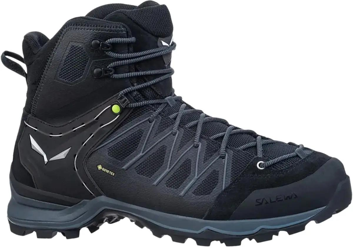 Черевики Salewa Trainer Lite MID Gore-Tex Men’s Shoes 43 Black - зображення 1