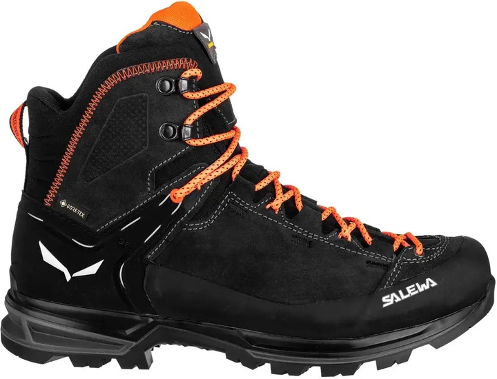 Черевики Salewa Trainer 2 MID Gore-Tex Boot Men 44 Black - зображення 1