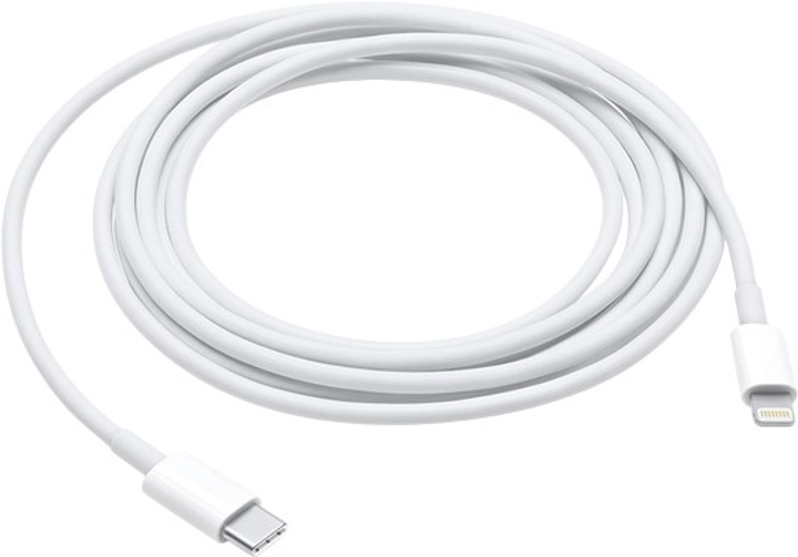 Кабель Apple USB-C to Lightning Cable 2 м (MW2R3) - зображення 1