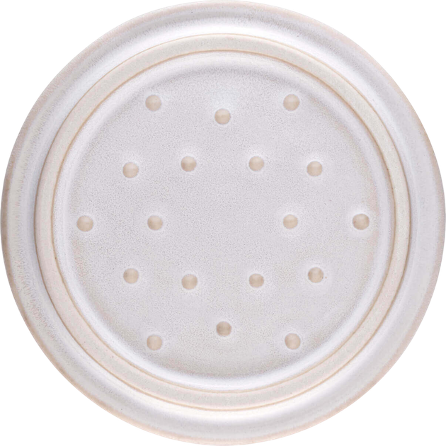 Garnek Staub Mini Cocotte okrągły Kość Słoniowa 200 ml (4009839376986)  - obraz 4
