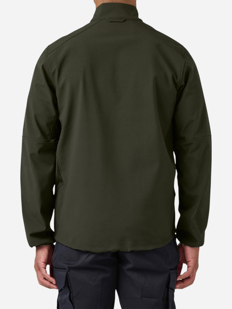 Тактична куртка чоловіча 5.11 Tactical 48396-186 2XL Ranger Green (888579773200) - зображення 2