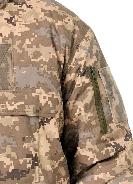 Зимова куртка анорак WinTac Storm Anorak Winter ММ14 XL піксель - зображення 6