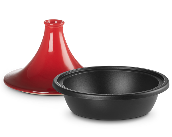 Тажин Le Creuset Tradition 3,7 л Cerise (25138310600422) - изображение 5