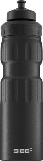 Фляга для води SIGG WMB Sports 0.75 л Black Touch (8237.10) - зображення 1