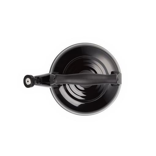 Чайник Le Creuset Tradition 2,1 л Black Onyx (92000800140000) - Фото 4 Чайник Le Creuset Tradition 2,1 л Black Onyx (92000800140000) - зображення 4