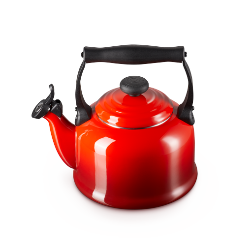 Чайник Le Creuset Tradition 2,1 л Cerise (40102020600000) - изображение 2