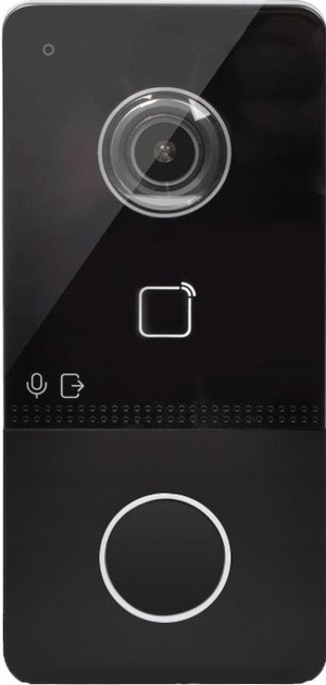 Zestaw wideodomofonowy IP HiLook IP-VIS-SLIM-W - obraz 4