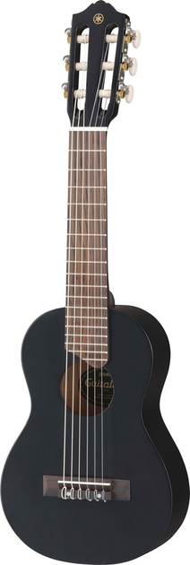 Guitalele Yamaha GL1 Czarna (4957812526814) - obraz 1