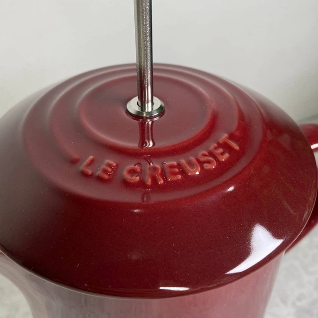 Френч-прес Le Creuset 1 л Rhone (60706089490003) - зображення 3