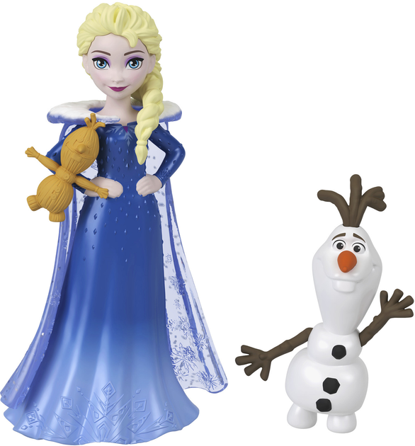 Lalka Disney Princess Kraina lodu Ice Reveal 635687 (0194735181889) - obraz 8