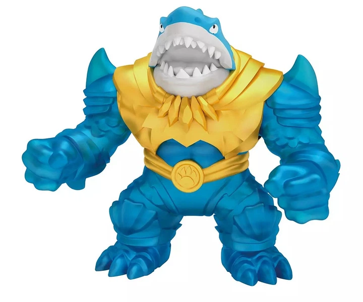 Фігурка до розтягування GooJitZu Heroes Deep Goo Sea Thrash GOJ42565 (0630996425657) - зображення 3