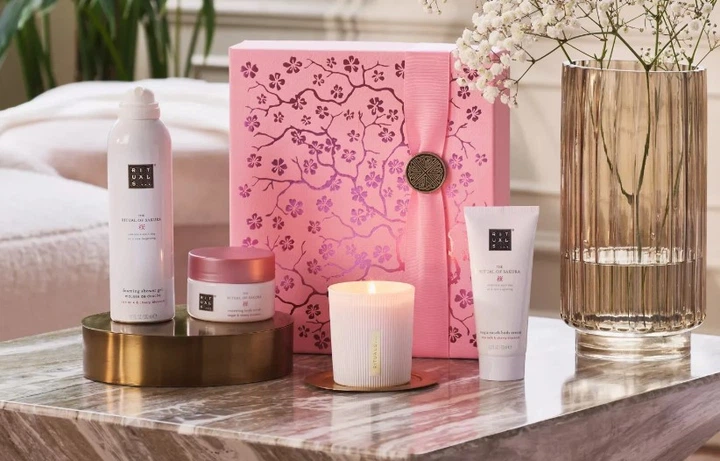 Подарочный набор Rituals The Ritual Of Sakura Medium Gift Set