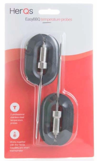 Sondy do termometru HerQs Easy BBQ (8717953245984) - obraz 3