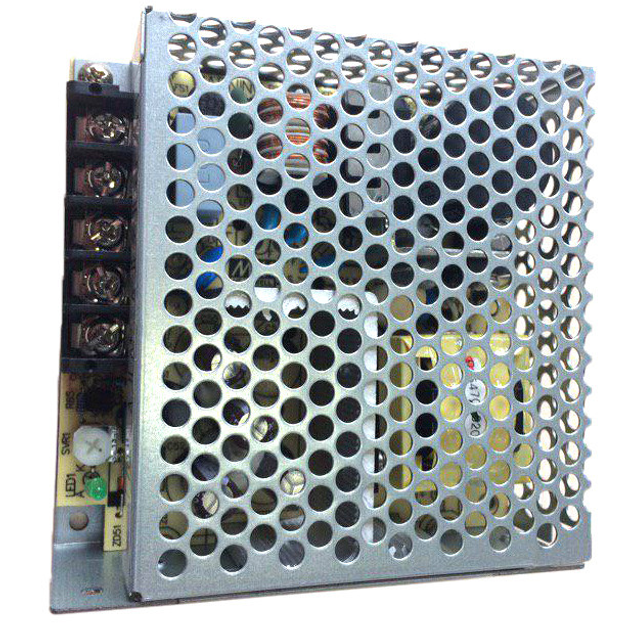Блок питания RS-50-15 Mean Well - изображение 1