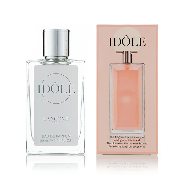 Туалетная вода женская тестер ( версия Lancome Idole) 60 мл - Фото 1 Туалетная вода женская тестер ( версия Lancome Idole) 60 мл - изображение 1