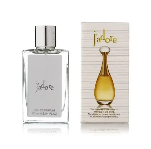 Туалетная вода женская тестер ( версия Christian Dior J`adore) 60 мл - Фото 1 Туалетная вода женская тестер ( версия Christian Dior J`adore) 60 мл - изображение 1