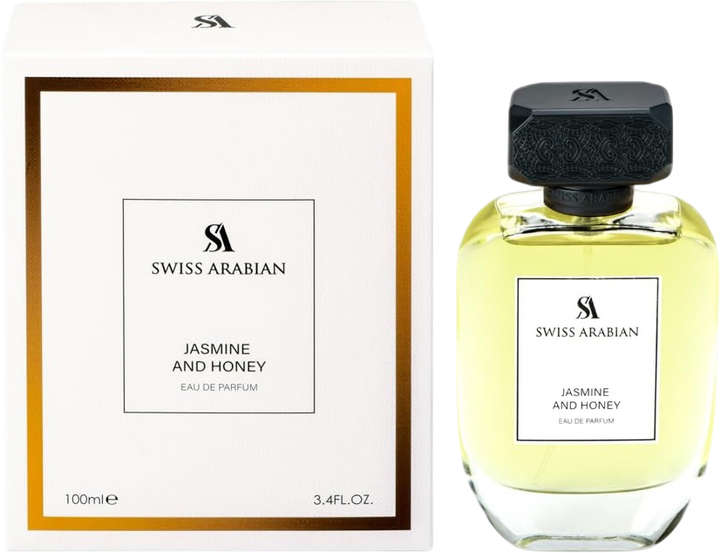 Woda perfumowana damska Swiss Arabian Jasmine and Honey 100 ml (6295124046308) - obraz 2