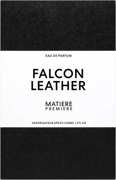 Парфумована вода унісекс Matiere Premiere Falcon Leather 50 мл (3760372460075) - зображення 2