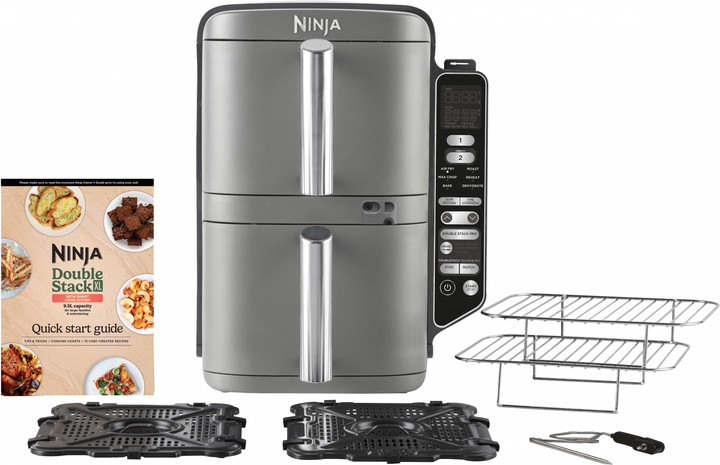 キッチン家電 nao&fuu Мультипечь NINJA Foodi Double Stack XL Smart Cook SL451EU