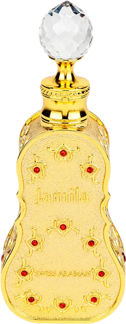 Olejek perfumowany damski Swiss Arabian Jamila 15 ml (6295124017414) - obraz 1