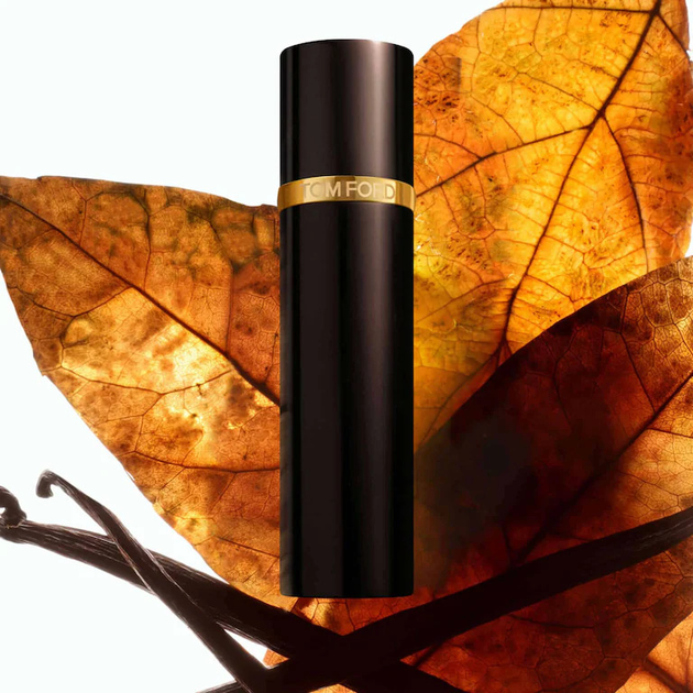 Мініатюра Парфумована вода унісекс Tom Ford Tobacco Vanille 10 мл (888066081948) - зображення 3